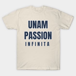 Unam passion infinita T-Shirt